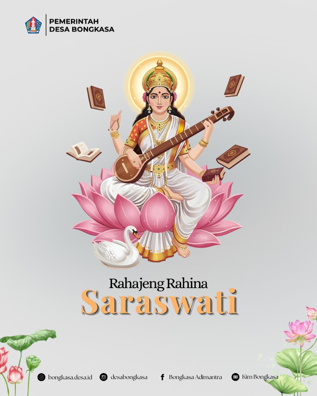 Rahajeng Rahina Saraswati