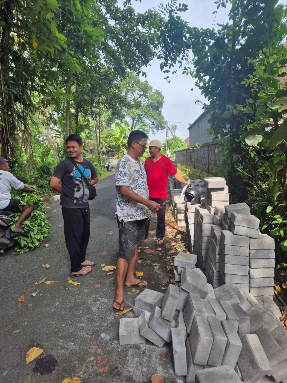 Foto Pembangunan 0%