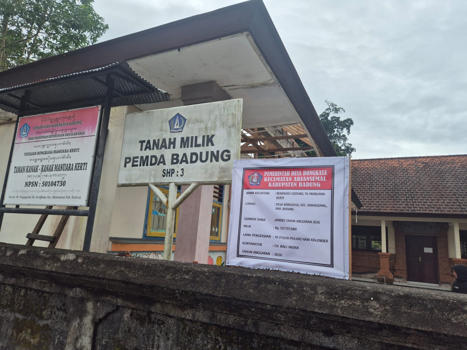 Foto Pembangunan