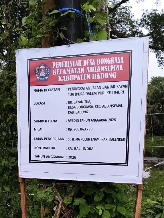 Foto Pembangunan